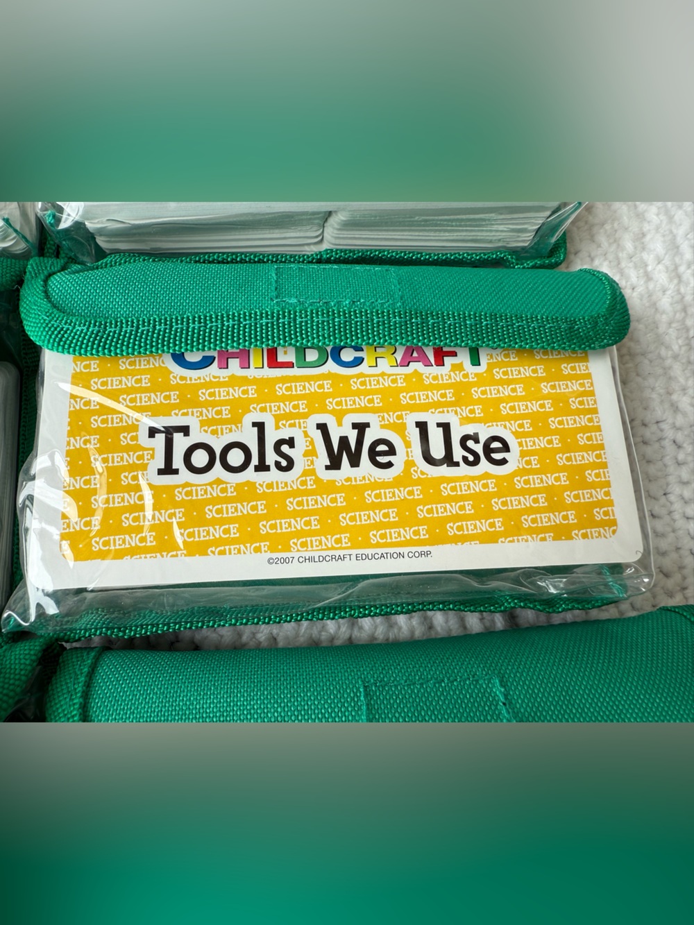 Childcraft Science Discovery Kits Task Cards - Picture 4 of 10